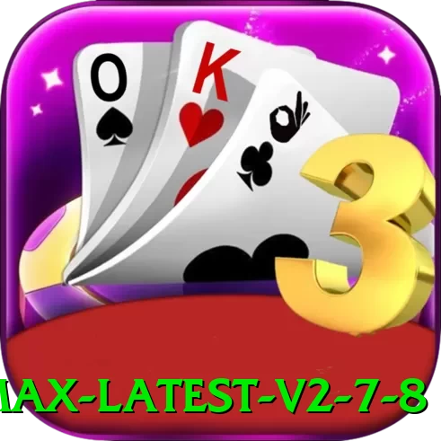 012pg Max Latest v2.7.8 - game