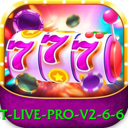 3660bet Live Pro v2.6.6 - pk