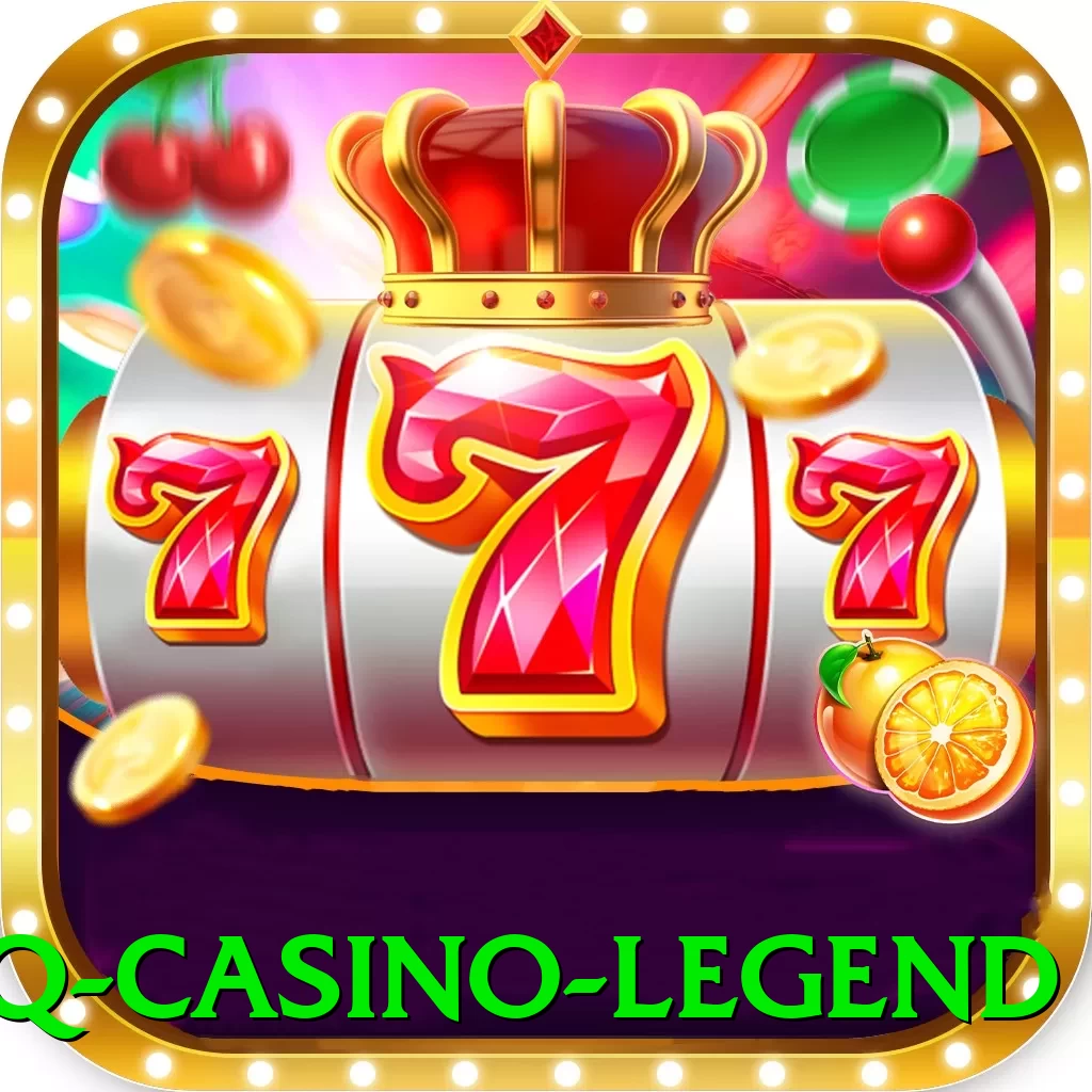 37q - Casino Legend - go