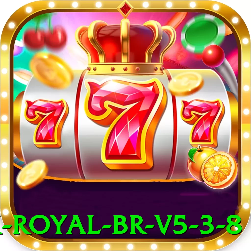 425luck Royal BR v5.3.8 - pk