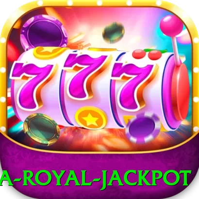 456bra Royal Jackpot - game