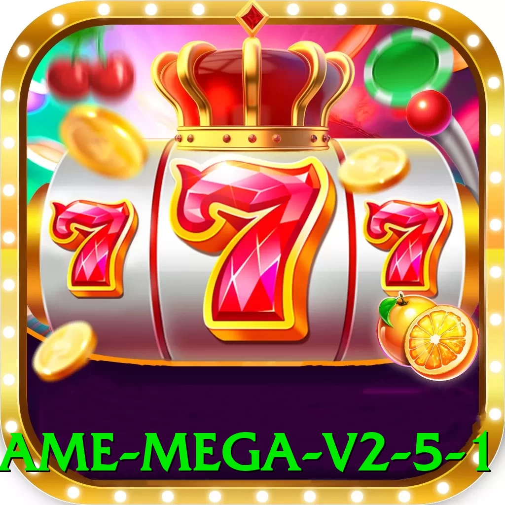 55ubet Game Mega v2.5.1 - pk