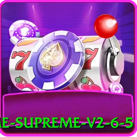 58e Game Supreme v2.6.5 - pk