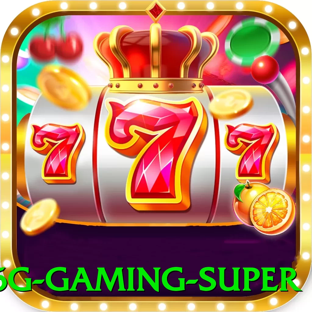 6g6g - Gaming Super - apk