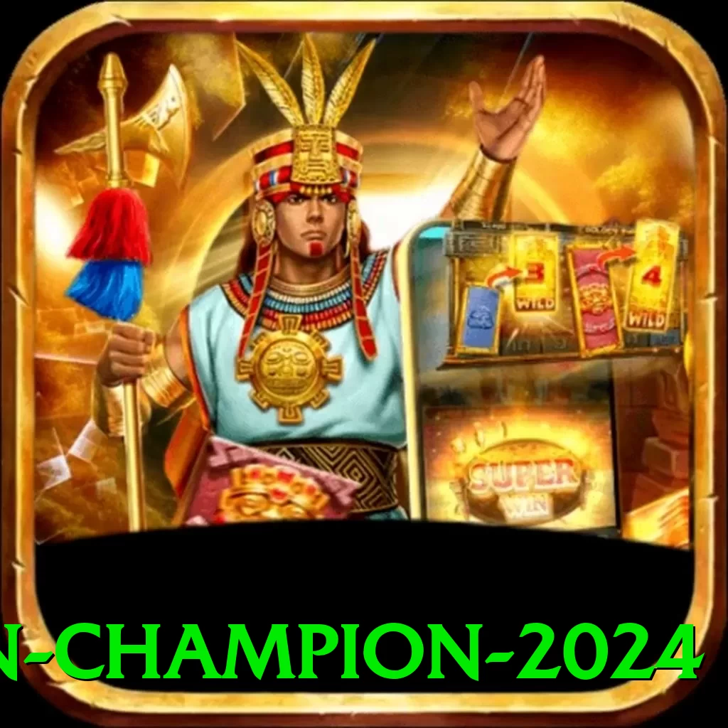 86win Champion 2024 - pak